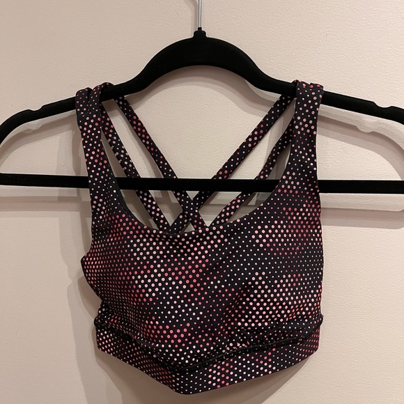 Seawheeze energy bra *reflective camo Lululemon NWT - Picture 5 of 8